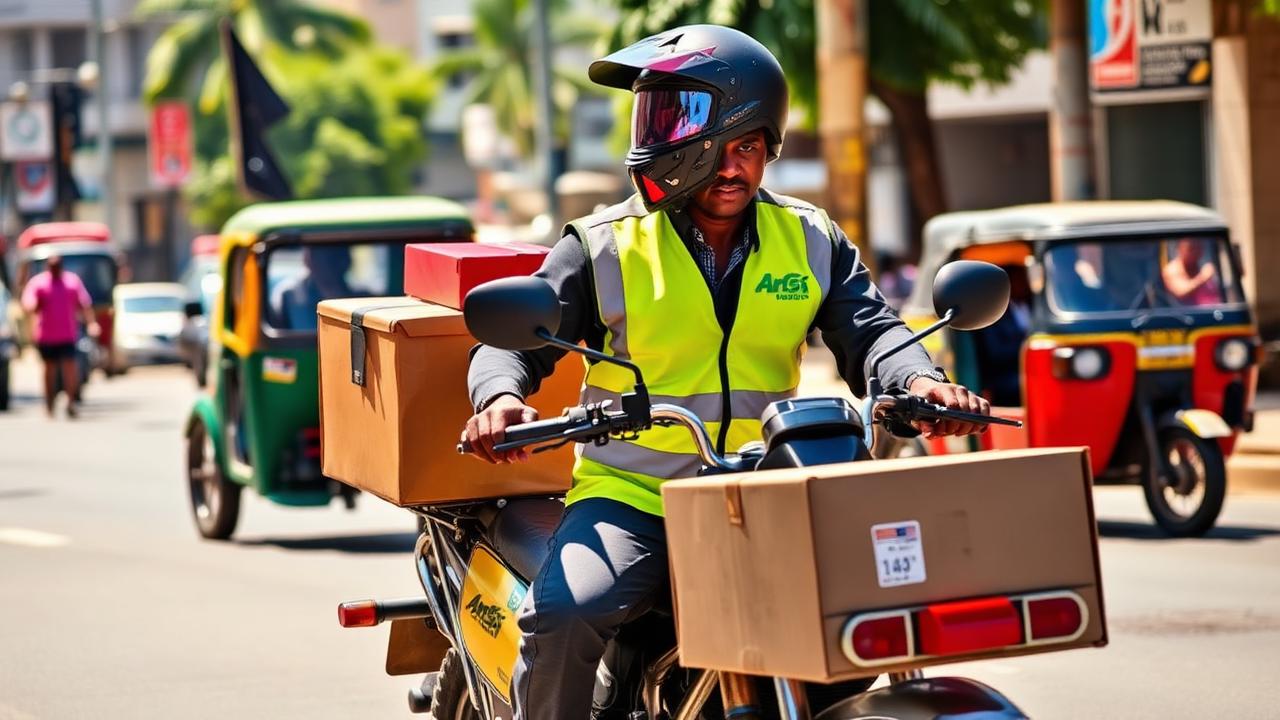 Move anything, fast